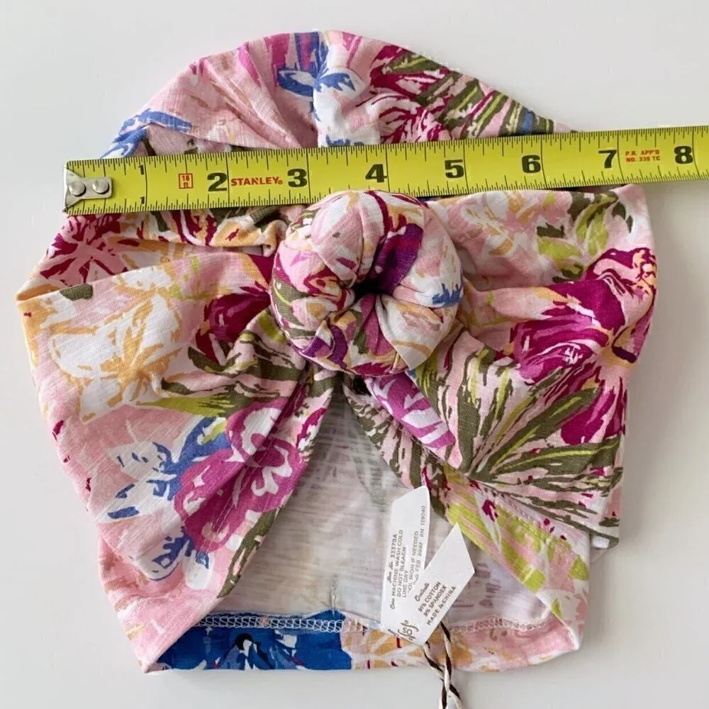 NWT Matilda Jane Baby Girl Hat